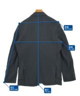 COMME des GARCONS HOMME DEUX（コムデギャルソンオムドゥ）テーラードジャケット 紺 サイズ:M メンズ/2200706353020