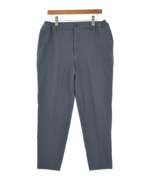 COMME des GARCONS HOMME DEUX(コムデギャルソンオムドゥ)スラックス 青 サイズ:M/2200663451036