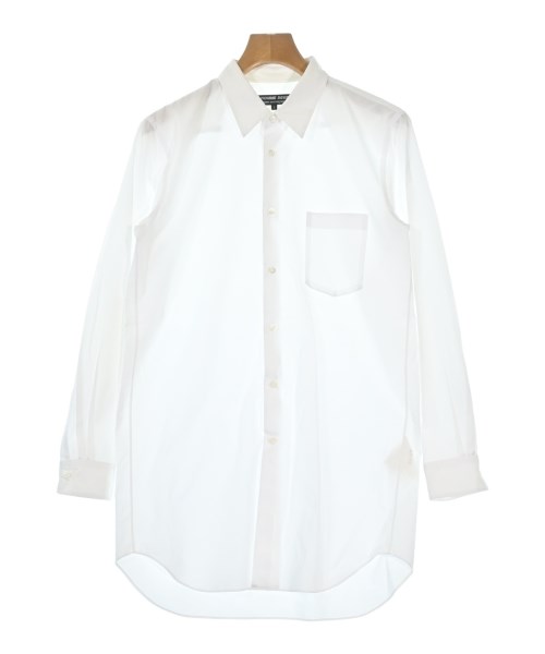 COMME des GARCONS HOMME DEUX(コムデギャルソンオムドゥ)カジュアルシャツ 白 サイズ:S/2200659278043