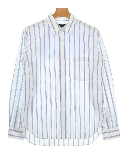COMME des GARCONS HOMME DEUX(コムデギャルソンオムドゥ)カジュアルシャツ 青 サイズ:S/2200667632257