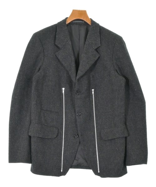 COMME des GARCONS HOMME DEUX(コムデギャルソンオムドゥ)カジュアルジャケット グレー サイズ:M/2200667852013
