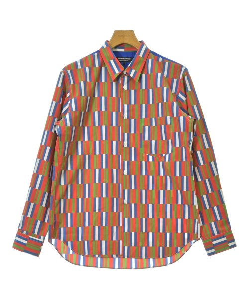 COMME des GARCONS HOMME DEUX(コムデギャルソンオムドゥ)カジュアルシャツ その他（柄物・カラフル） サイズ:M/2200669089059