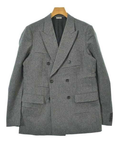 COMME des GARCONS HOMME DEUX(コムデギャルソンオムドゥ)カジュアルジャケット グレー サイズ:L/2200670897049