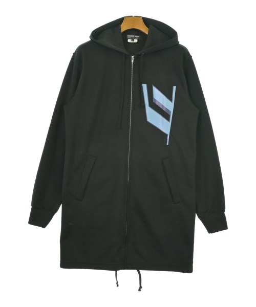 COMME des GARCONS HOMME DEUX(コムデギャルソンオムドゥ)パーカー 黒 サイズ:M/2200683267051