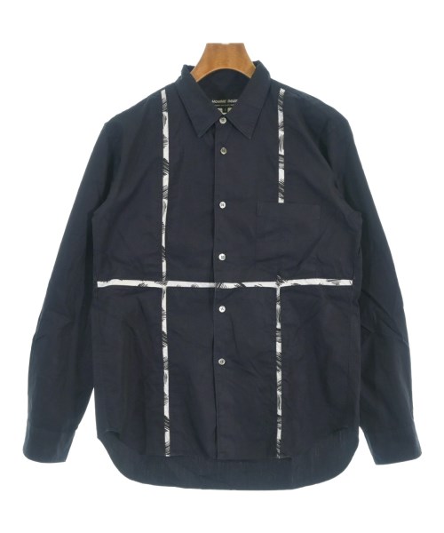 COMME des GARCONS HOMME DEUX(コムデギャルソンオムドゥ)カジュアルシャツ 紺 サイズ:S/2200684296067