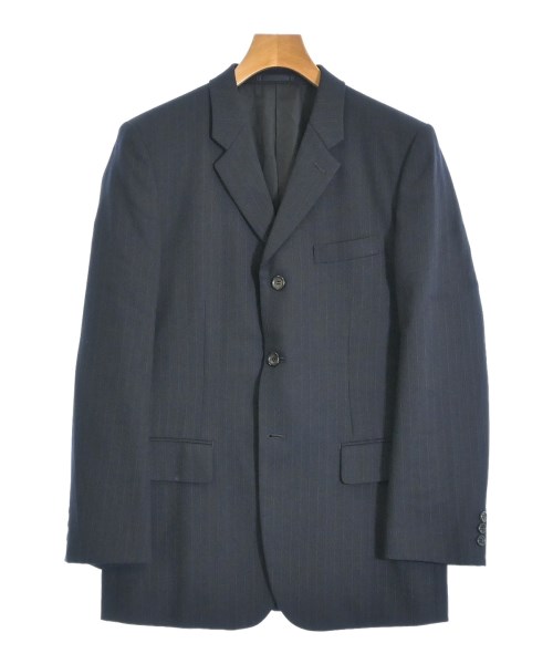 COMME des GARCONS HOMME DEUX(コムデギャルソンオムドゥ)カジュアルジャケット 紺 サイズ:S/2200684712024