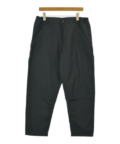 COMME des GARCONS HOMME DEUX(コムデギャルソンオムドゥ)スラックス 黒 サイズ:L/2200677868608