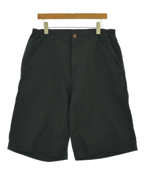 COMME des GARCONS HOMME DEUX(コムデギャルソンオムドゥ)ショートパンツ 黒 サイズ:L/2200677868622