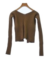 JACQUEMUS（ジャックムス）カーディガン 茶 サイズ:34(XS位) レディース/2200504204333
