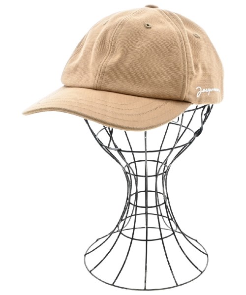 ジャックムス(JACQUEMUS)のJACQUEMUS キャップ