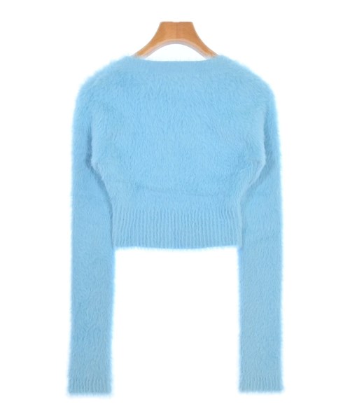JACQUEMUS（ジャックムス）カーディガン 青 サイズ:34(XXS位) レディース/2200558865054