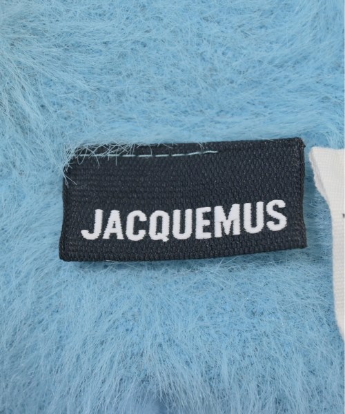 JACQUEMUS（ジャックムス）カーディガン 青 サイズ:34(XXS位) レディース/2200558865054