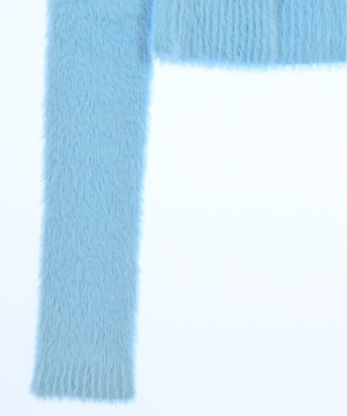 JACQUEMUS（ジャックムス）カーディガン 青 サイズ:34(XXS位) レディース/2200558865054