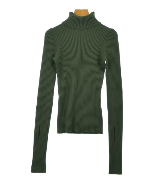 JACQUEMUS(ジャックムス)ニット・セーター 緑 サイズ:36(XS位)/2200639054070