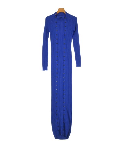 JACQUEMUS(ジャックムス)ワンピース 青 サイズ:36(S位)/2200596752040