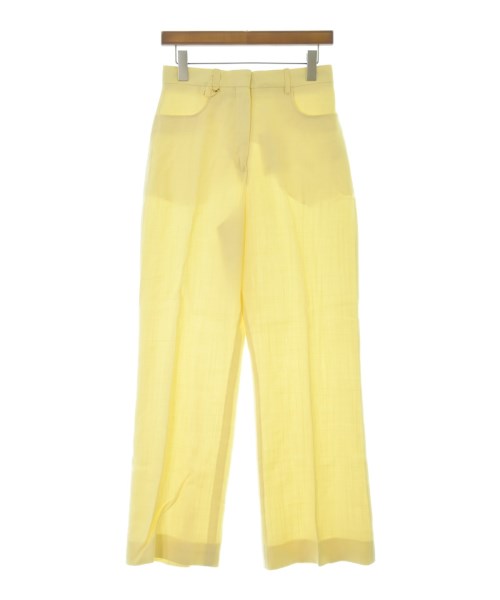 JACQUEMUS(ジャックムス)その他 黄 サイズ:38(S位)/2200642504067