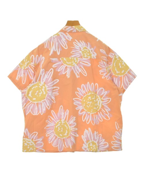 JACQUEMUS（ジャックムス）カジュアルシャツ オレンジ サイズ:48(L位) メンズ/2200575559035