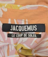 JACQUEMUS（ジャックムス）カジュアルシャツ オレンジ サイズ:48(L位) メンズ/2200575559035