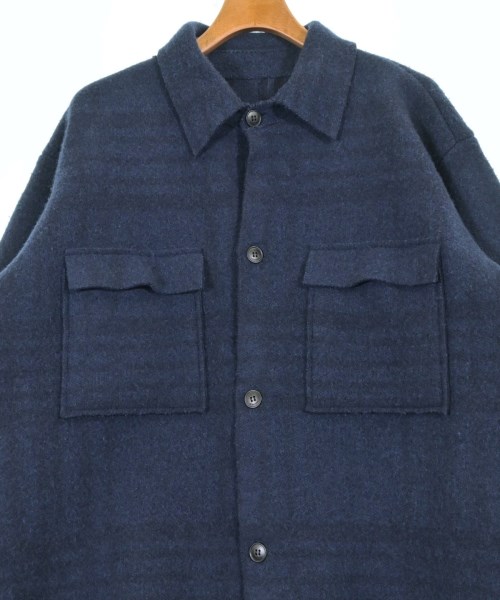 JACQUEMUS（ジャックムス）その他 紺 サイズ:S メンズ/2200595054039