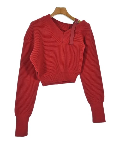 ジャックムス(JACQUEMUS)のJACQUEMUS ニット・セーター