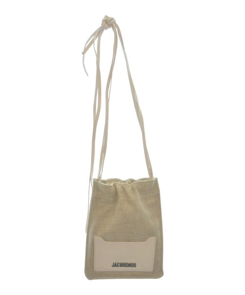 ジャックムス(JACQUEMUS)のJACQUEMUS ショルダーバッグ