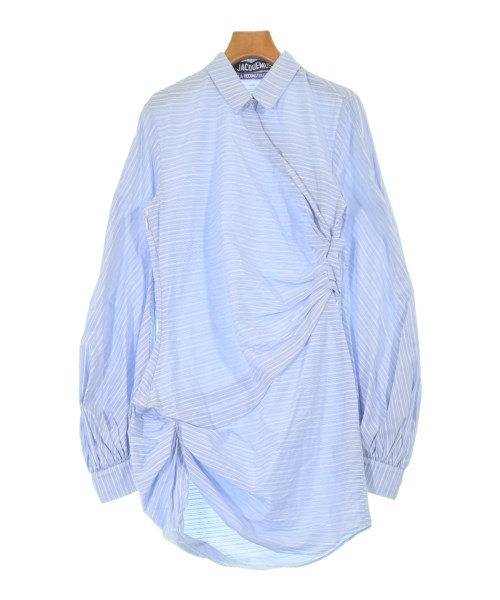 ジャックムス(JACQUEMUS)のJACQUEMUS シャツワンピース