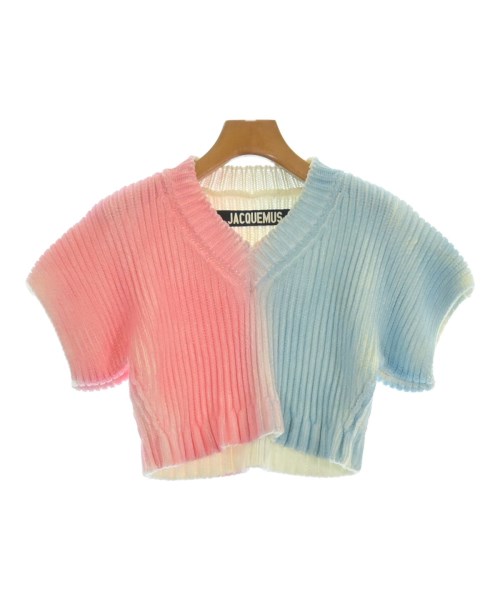 ジャックムス(JACQUEMUS)のJACQUEMUS ニット・セーター