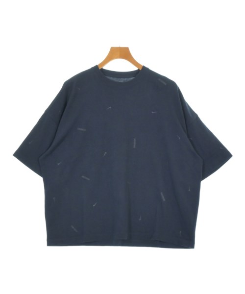 JACQUEMUS(ジャックムス)Tシャツ・カットソー 紺 サイズ:L/2200670918041