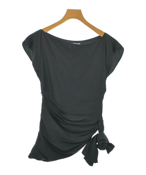 JACQUEMUS(ジャックムス)カジュアルシャツ 黒 サイズ:36(XS位)/2200680774019