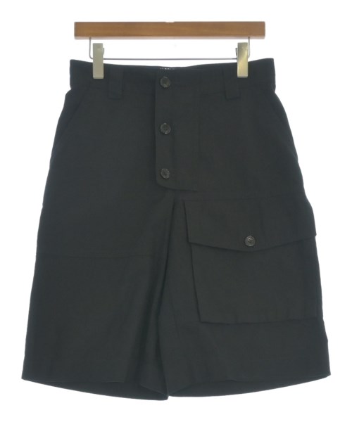 JACQUEMUS(ジャックムス)ショートパンツ 黒 サイズ:44(S位)/2200681995260