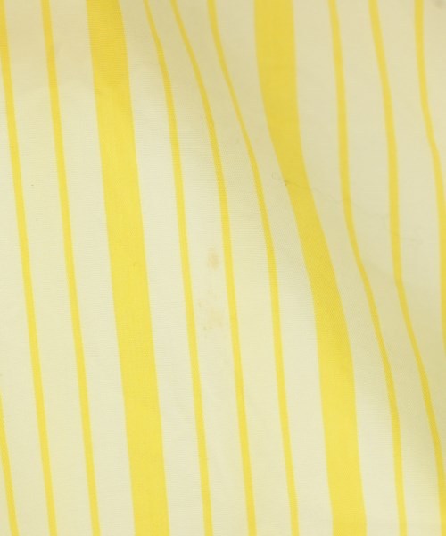 JACQUEMUS（ジャックムス）カジュアルシャツ 黄 サイズ:44(S位) メンズ/2200694480043
