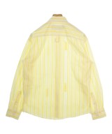 JACQUEMUS（ジャックムス）カジュアルシャツ 黄 サイズ:44(S位) メンズ/2200694480043