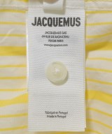 JACQUEMUS（ジャックムス）カジュアルシャツ 黄 サイズ:44(S位) メンズ/2200694480043