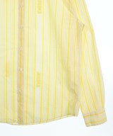 JACQUEMUS（ジャックムス）カジュアルシャツ 黄 サイズ:44(S位) メンズ/2200694480043