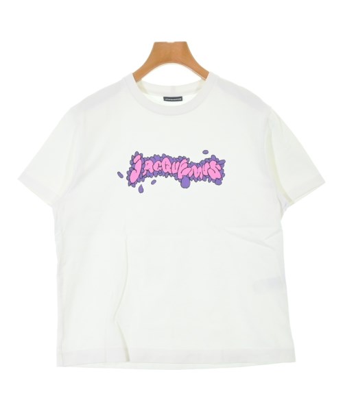 JACQUEMUS(ジャックムス)Tシャツ・カットソー 白 サイズ:M/2200655613183