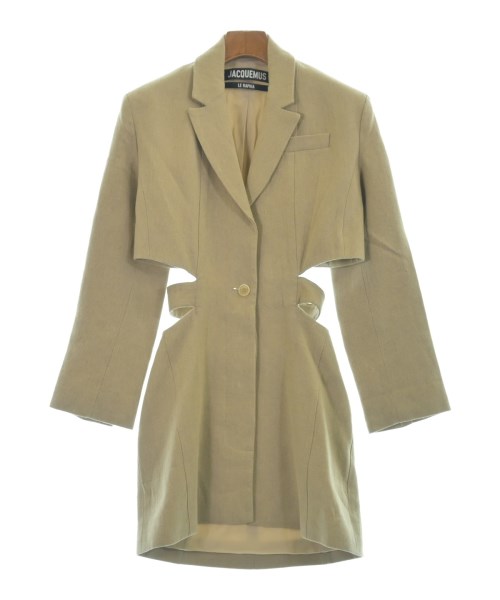 JACQUEMUS(ジャックムス)その他 ベージュ サイズ:34(XXS位)/2200655998044