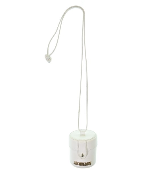 JACQUEMUS(ジャックムス)その他 白 サイズ:-/2200656253111