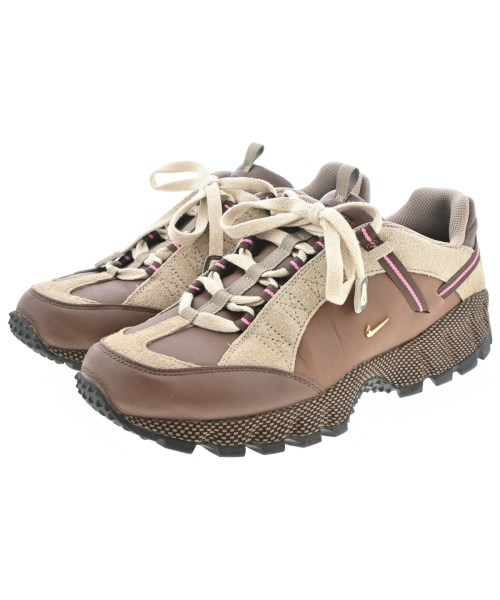 JACQUEMUS(ジャックムス)スニーカー 茶 サイズ:26.5cm/2200658240010