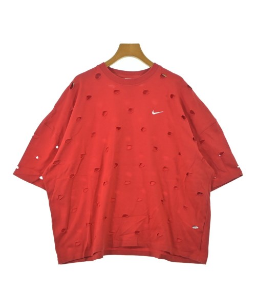 JACQUEMUS(ジャックムス)Tシャツ・カットソー 赤 サイズ:XL/2200645971033