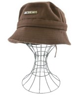 JACQUEMUS（ジャックムス）ハット 茶 サイズ:- レディース/2200646701066