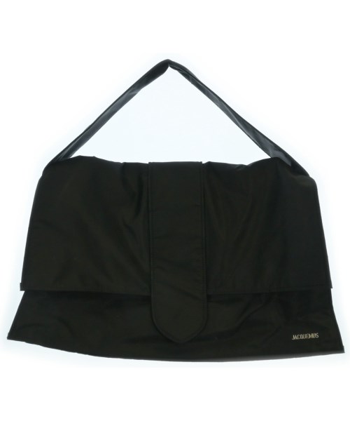 JACQUEMUS(ジャックムス)メッセンジャーバッグ 黒 サイズ:-/2200652695021
