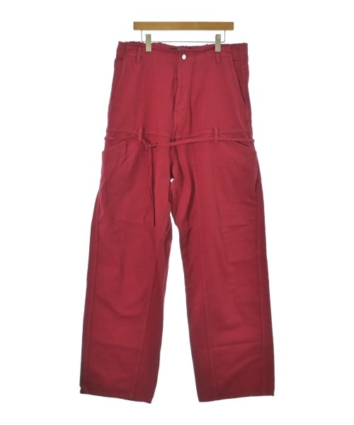 JACQUEMUS(ジャックムス)その他 赤 サイズ:36(XXL位)/2200653321189