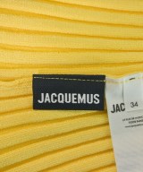 JACQUEMUS（ジャックムス）カーディガン 黄 サイズ:34(XS位) レディース/2200663452057