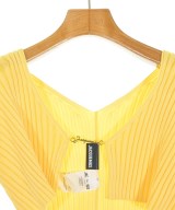 JACQUEMUS（ジャックムス）カーディガン 黄 サイズ:34(XS位) レディース/2200663452057