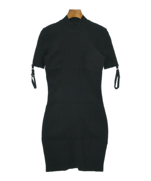 JACQUEMUS(ジャックムス)ワンピース 黒 サイズ:38(S位)/2200667667037
