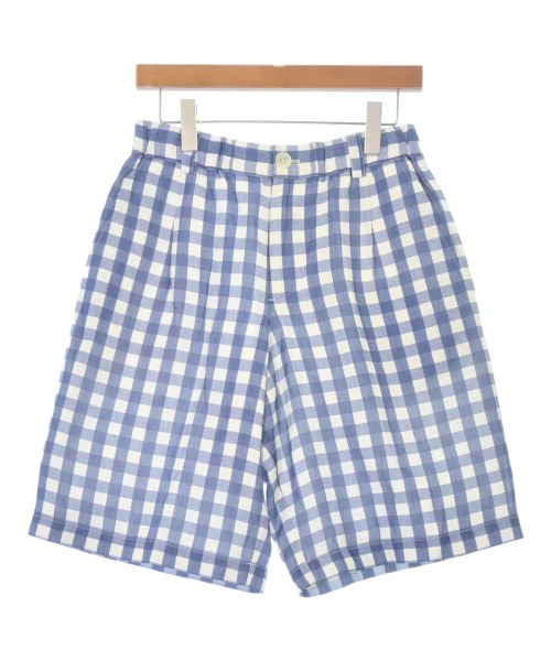 JACQUEMUS(ジャックムス)ショートパンツ 青 サイズ:46(M位)/2200682313025
