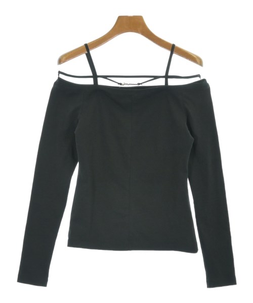 JACQUEMUS(ジャックムス)Tシャツ・カットソー 黒 サイズ:S/2200680056030