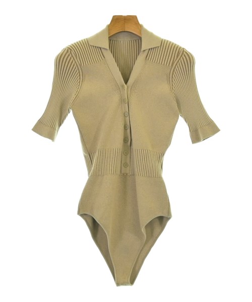 JACQUEMUS(ジャックムス)ニット・セーター ベージュ サイズ:36(XS位)/2200680056085