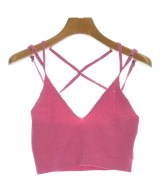 JACQUEMUS（ジャックムス）ニット・セーター ピンク サイズ:36(XS位) レディース/2200686152262