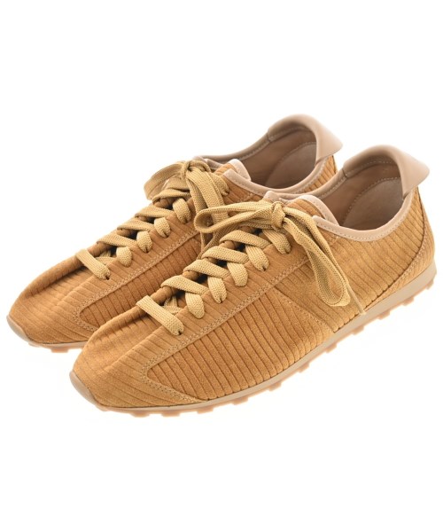 JACQUEMUS(ジャックムス)スニーカー 茶 サイズ:EU40(25cm位)/2200687691012